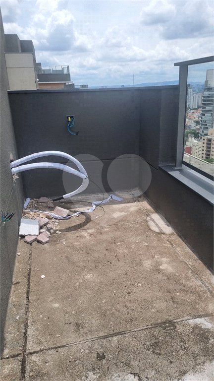 Cobertura à venda com 3 suítes em Alto da Lapa, São Paulo, SP