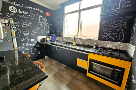 Apartamento à venda com 2 quartos em Jardim Saira, Sorocaba, SP