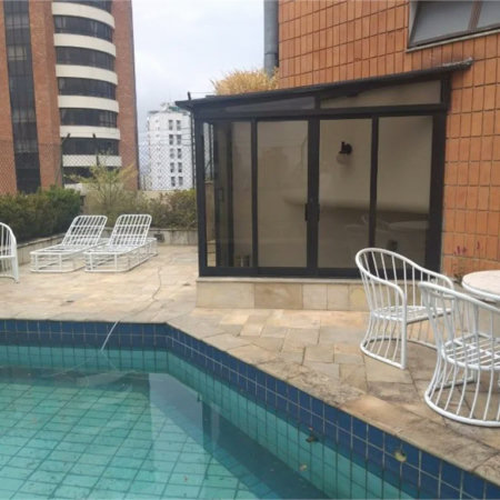 Apartamento à venda com 3 suítes em Vila Suzana, São Paulo, SP