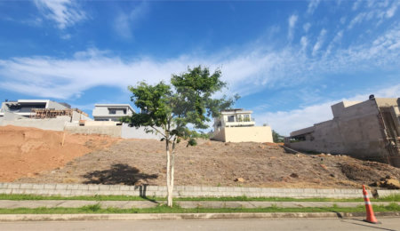 Terreno à venda no condomínio Pampulha, Sorocaba - SP