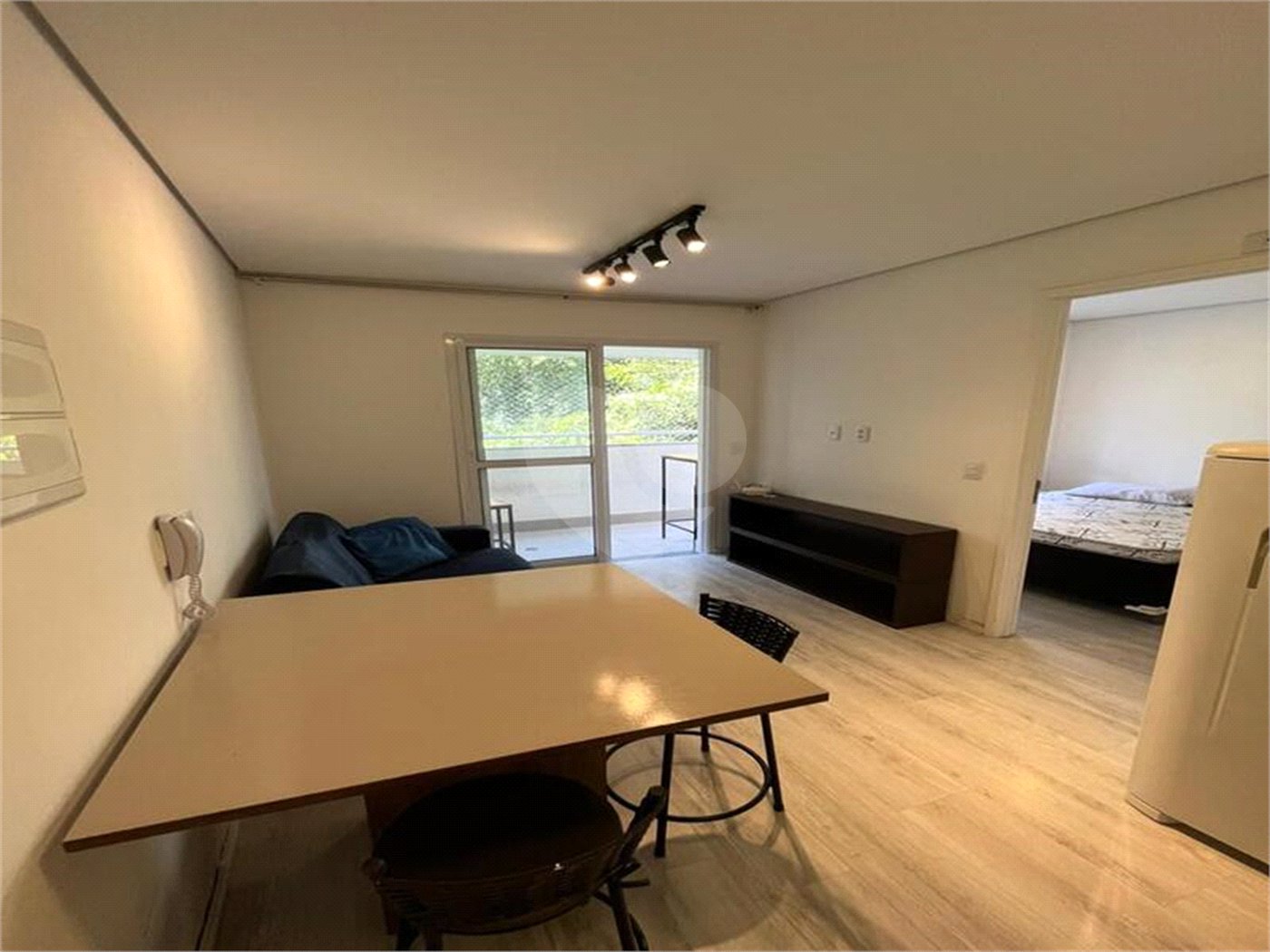 Studio para alugar com 1 quarto em Bela Vista, São Paulo, SP