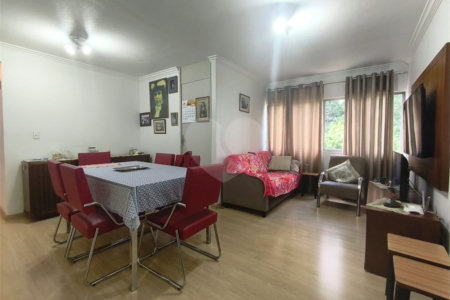 Apartamento à venda com 2 quartos em Jardim Leonor Mendes de Barros, São Paulo, SP