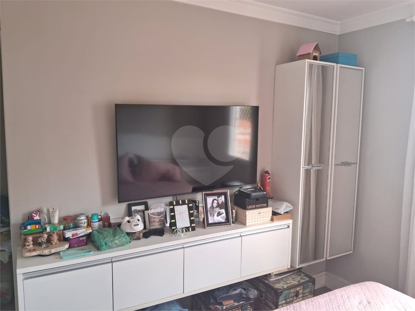 Apartamento à venda com 3 quartos, sendo 1 suíte, em Lauzane Paulista, São Paulo, SP