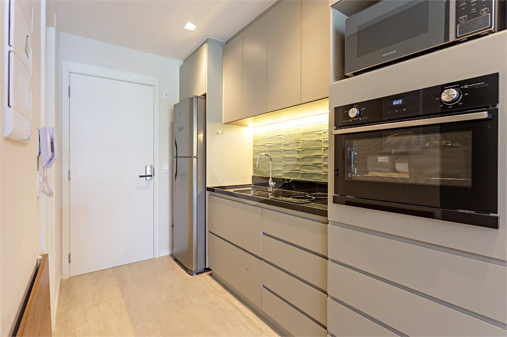 Studio à venda com 1 quarto em Paraíso, São Paulo, SP