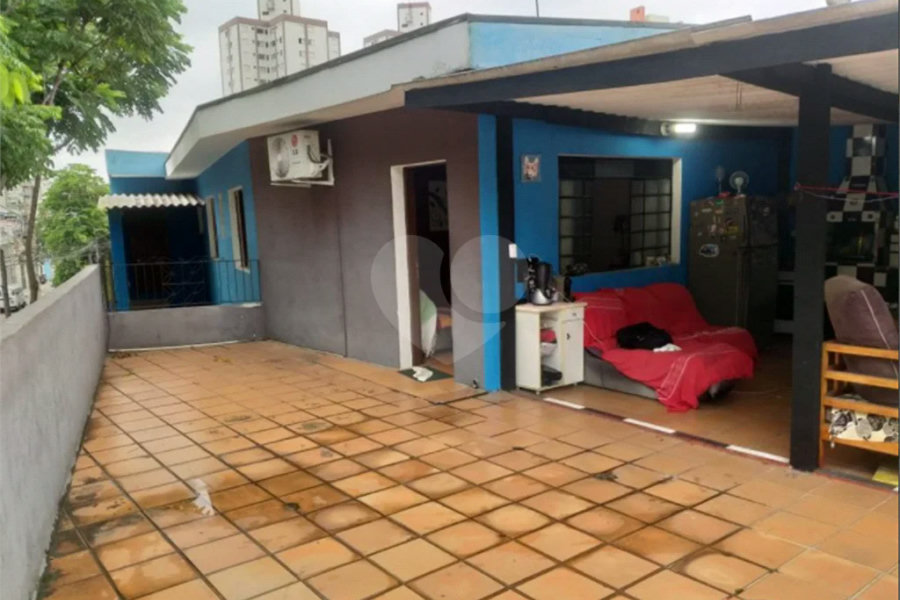 Casa Térrea à venda com 3 quartos em Mandaqui, São Paulo, SP