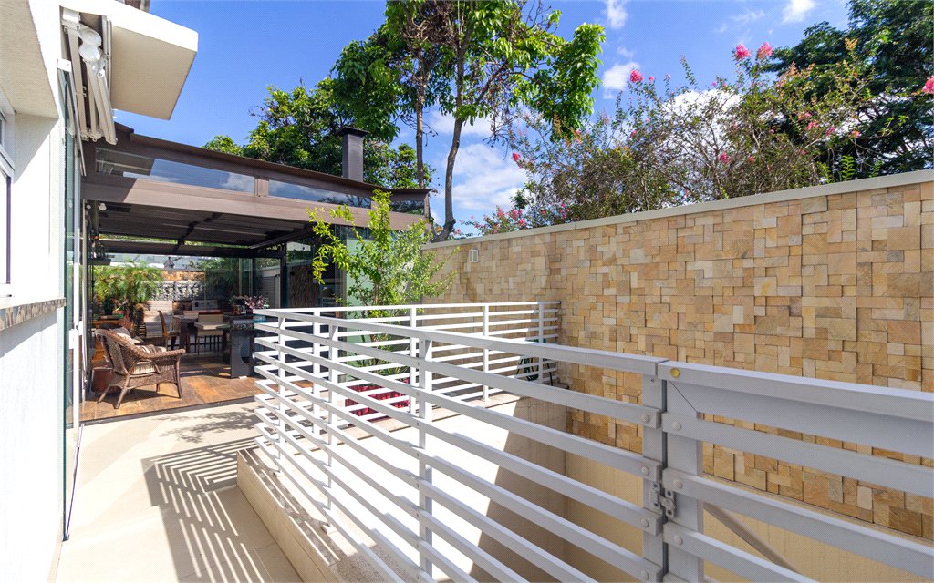 Casa à venda com 4 suítes no condomínio Sunset Brooklin, São Paulo - SP