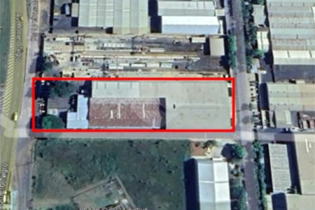 Galpão à venda ou para alugar em III Distrito Industrial, Américo Brasiliense, SP