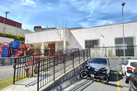 Apartamento à venda com 2 quartos em Jardim Europa, Suzano, SP
