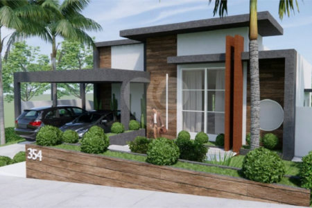 Casa à venda com 3 suítes no condomínio Loteamento Terras da Fazenda Santana I, Atibaia - SP