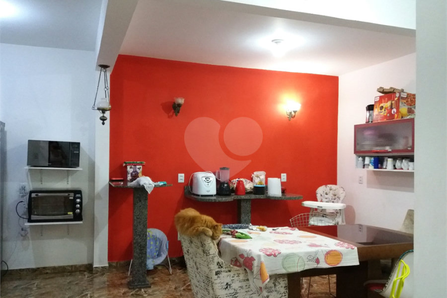 Sobrado à venda com 3 quartos, sendo 2 suítes, em Pirituba, São Paulo, SP