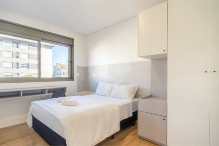 Apartamento à venda com 3 suítes em Jurerê, Florianópolis, SC