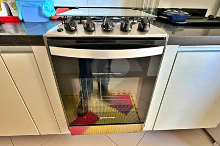 Apartamento à venda com 3 quartos, sendo 1 suíte, em Santo Amaro, São Paulo, SP