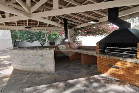 Apartamento à venda com 2 quartos em Parque Reboucas, São Paulo, SP