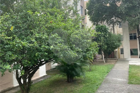 Apartamento à venda com 2 quartos em Campo Grande, Rio de Janeiro, RJ
