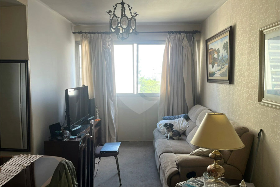 Apartamento à venda com 2 quartos, sendo 1 suíte, em Santana, São Paulo, SP