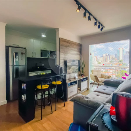 Apartamento à venda com 2 quartos em Vila Vitório Mazzei, São Paulo, SP