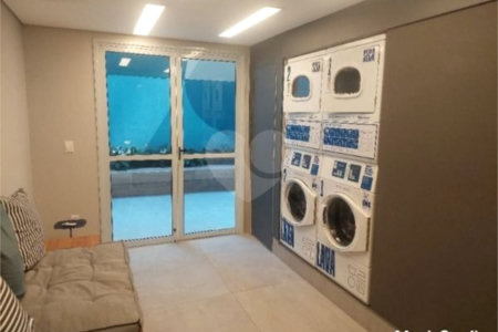 Apartamento para alugar com 1 quarto em Pinheiros, São Paulo, SP