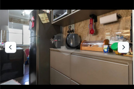 Apartamento à venda com 2 quartos, sendo 1 suíte, em Jaguaré, São Paulo, SP