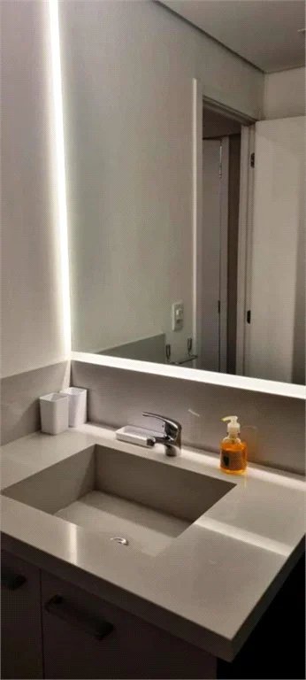 Apartamento à venda com 1 quarto em Cerqueira César, São Paulo, SP
