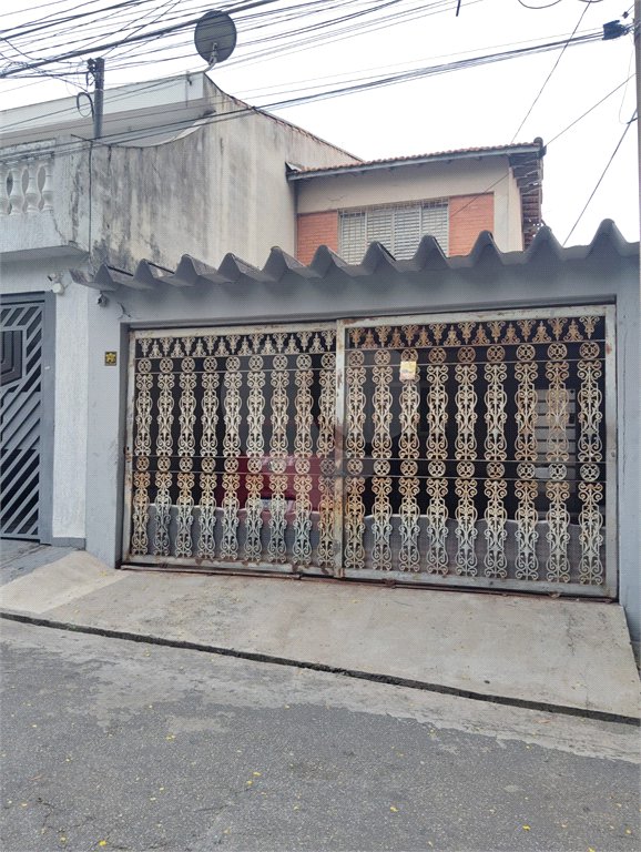 Sobrado à venda com 3 quartos, sendo 1 suíte, em Parque Fongaro, São Paulo, SP