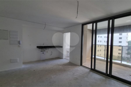 Apartamento à venda com 2 quartos, sendo 1 suíte, em Vila Nova Conceição, São Paulo, SP