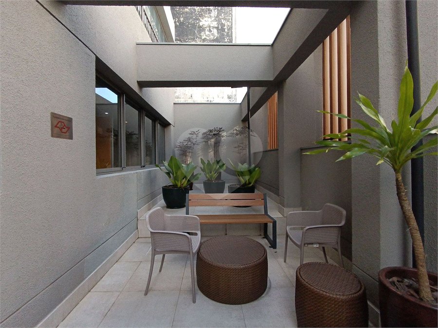 Apartamento à venda com 1 quarto em Bela Vista, São Paulo, SP