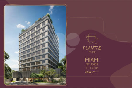 Apartamento à venda com 1 quarto em Butantã, São Paulo, SP
