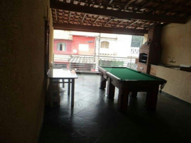 Sobrado à venda com 2 quartos no Brasilândia, São Paulo, SP