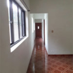 Casa Residencial à venda, Aparecida, Santos - CA0185.