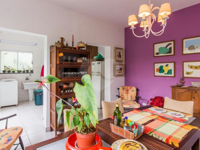 Sobrado à venda com 3 quartos, sendo 1 suíte,  em Brooklin, São Paulo, SP