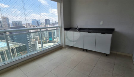 Apartamento à venda com 2 quartos, sendo 1 suíte, em Brooklin Paulista, São Paulo, SP