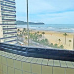 Apartamento Residencial à venda, Vila Guilhermina, Praia Grande - AP0254.