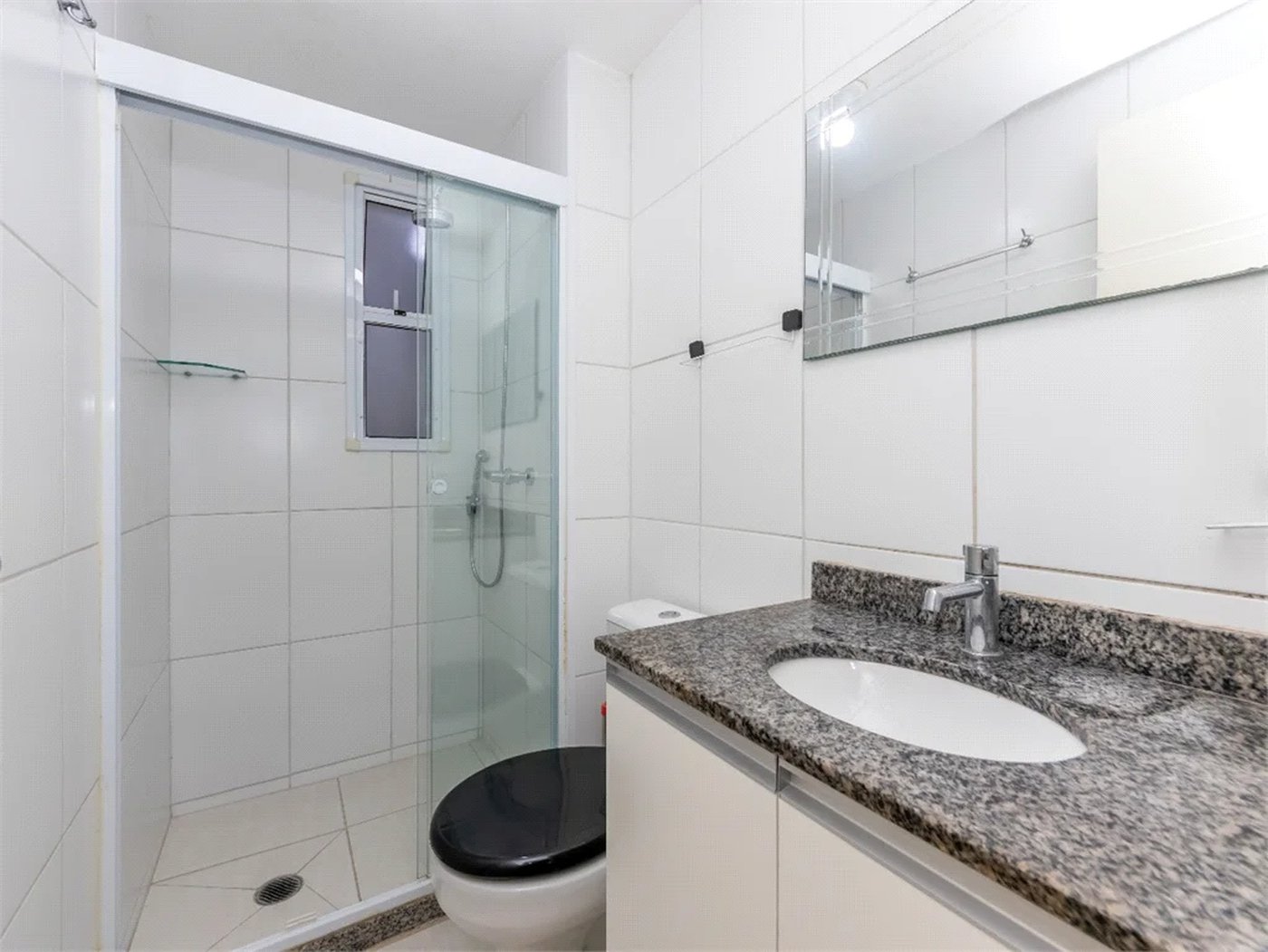 Apartamento à venda com 2 quartos, sendo 1 suíte, em Jardim Caboré, São Paulo, SP