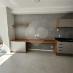 Invista ou more com estilo em um Studio moderno, funcional e com lazer completo