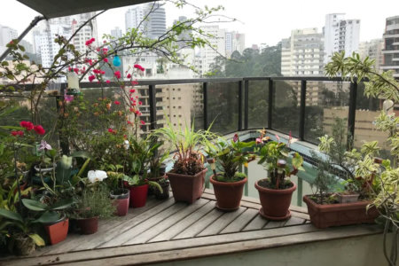 Apartamento à venda com 3 quartos, sendo 1 suíte, em Vila Andrade, São Paulo, SP