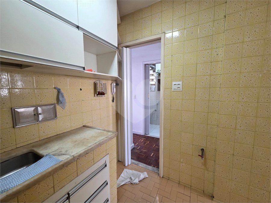 Apartamento à venda com 2 quartos em Maracanã, Rio de Janeiro, RJ