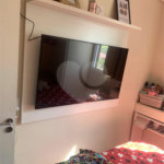Apartamento à venda com 2 quartos em Parque Reboucas, São Paulo, SP