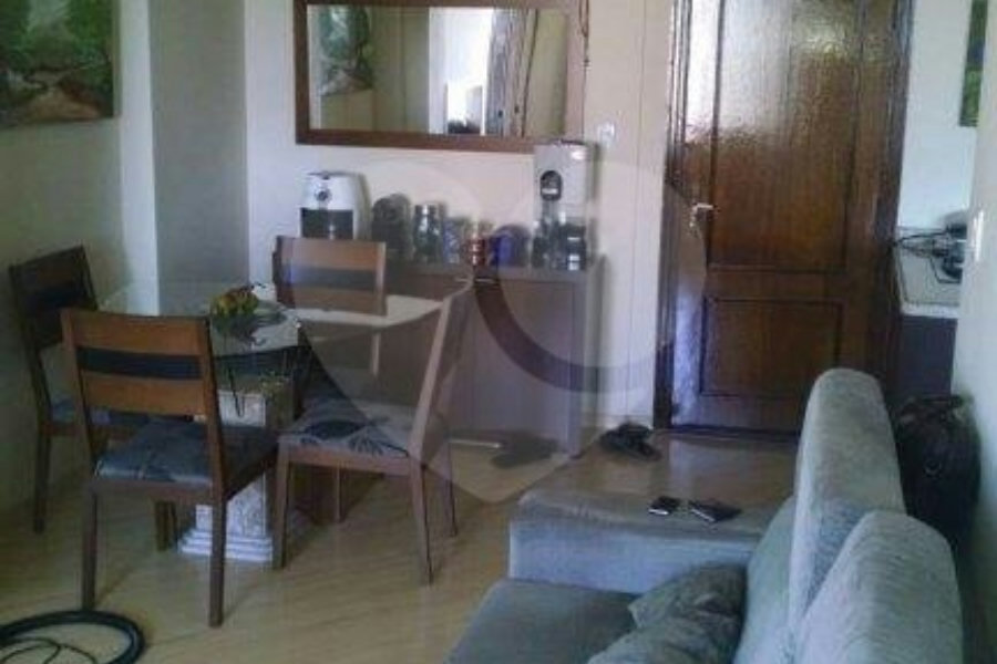Apartamento à venda com 1 quarto em Barra Funda, São Paulo, SP