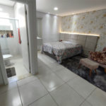 Apartamento à venda com 3 quartos, sendo 2 suítes,  em Jardim Camila, Mogi das Cruzes, SP