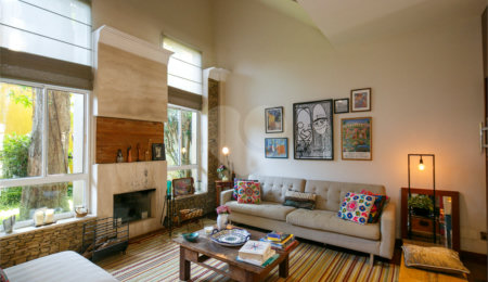 Casa à venda com 5 suítes no condomínio Villa Florida, São Paulo - SP