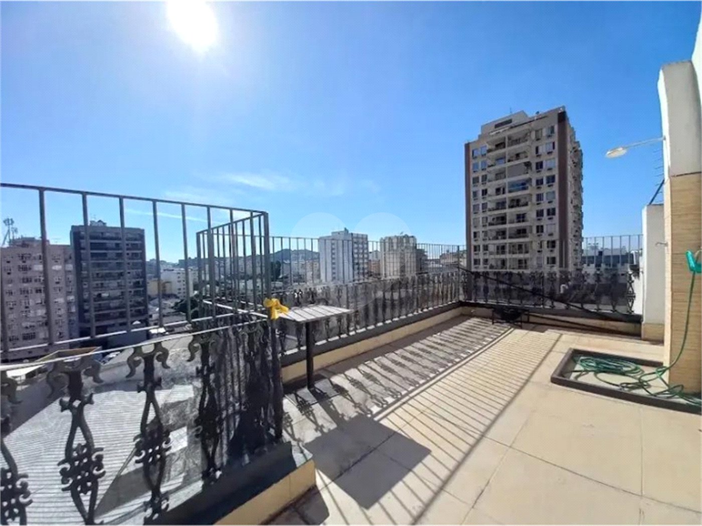 Cobertura à venda com 3 quartos, sendo 1 suíte, em Tijuca, Rio de Janeiro, RJ