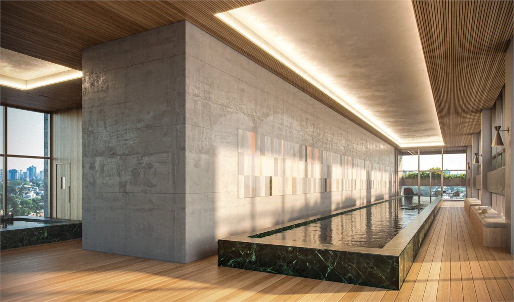 Apartamento à venda com 3 quartos, sendo 2 suítes,  em Jardim Europa, São Paulo, SP