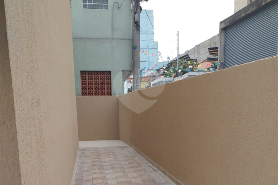 Sobrado à venda com 2 quartos em Vila das Palmeiras, Guarulhos, SP