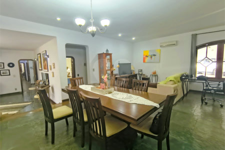 Casa à venda com 5 quartos, sendo 4 suítes, em Jardim Dom Bosco, Indaiatuba, SP