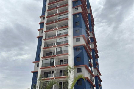 Apartamento à venda com 1 suíte em Parque Campolim, Sorocaba, SP