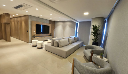 Apartamento à venda com 3 suítes em Jardim Faculdade, Sorocaba, SP