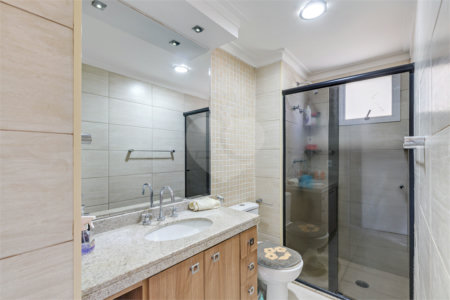 Apartamento à venda com 2 suítes em Jurubatuba, São Paulo, SP