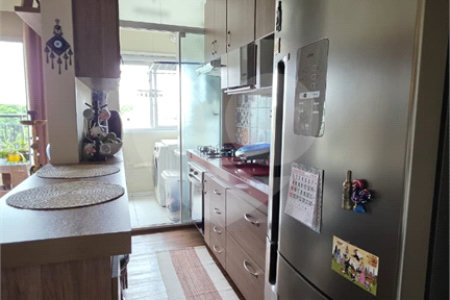 Apartamento à venda com 2 quartos, sendo 1 suíte,  em Vila Guarani (z Sul), São Paulo, SP