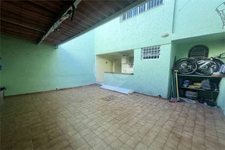 Sobrado à venda com 3 quartos em Vila Gustavo, São Paulo, SP