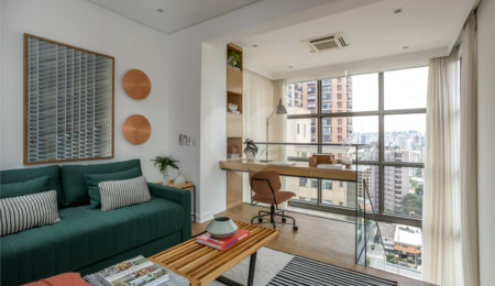 Apartamento à venda com 2 suítes em Vila Clementino, São Paulo, SP